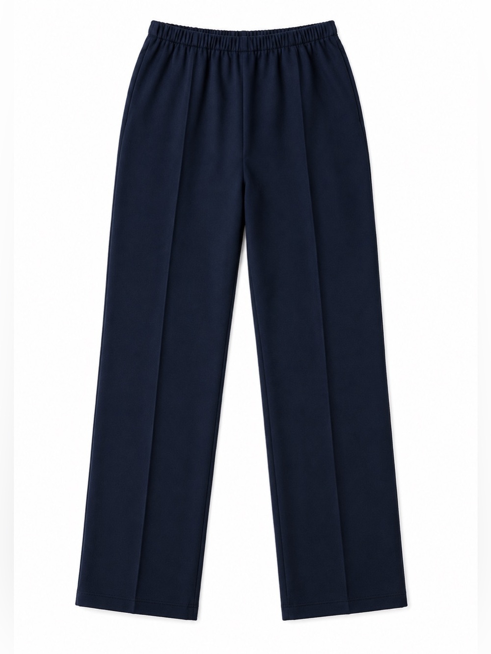 Covington Women's Navy Straight Leg Pants